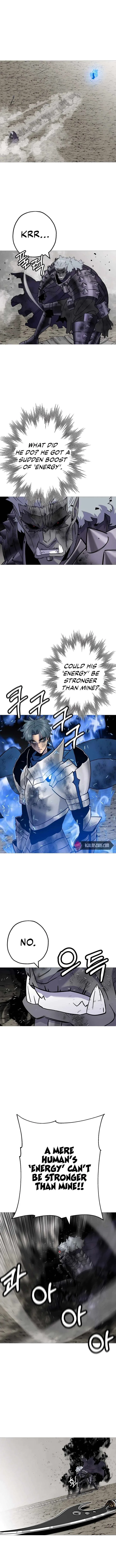 The Story of a Low-Rank Soldier Becoming a Monarch Chapter 120 page 2