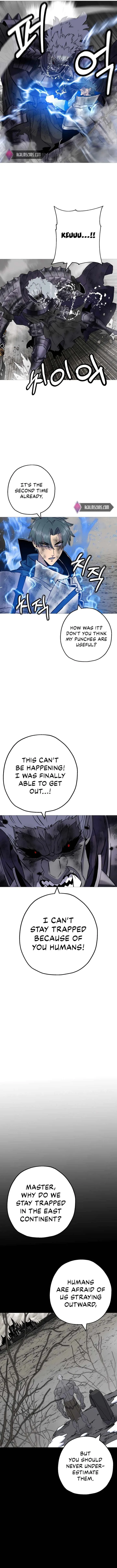 The Story of a Low-Rank Soldier Becoming a Monarch Chapter 120 page 5