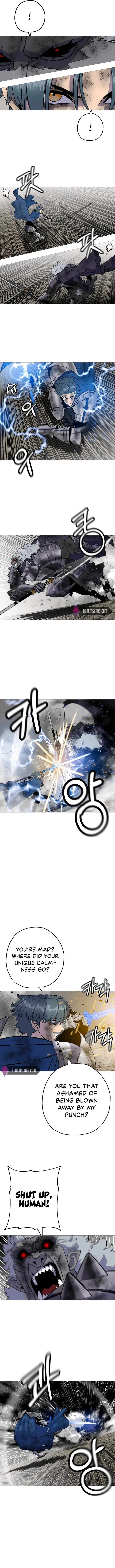 The Story of a Low-Rank Soldier Becoming a Monarch Chapter 120 page 3