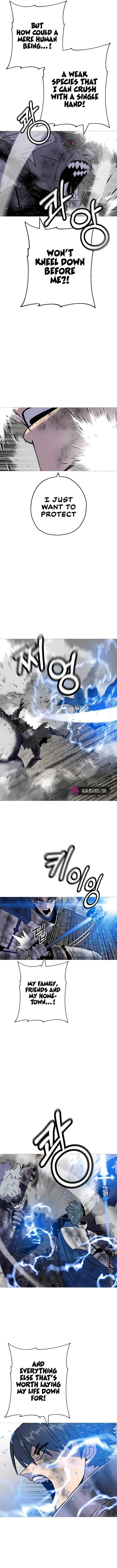 The Story of a Low-Rank Soldier Becoming a Monarch Chapter 120 page 7