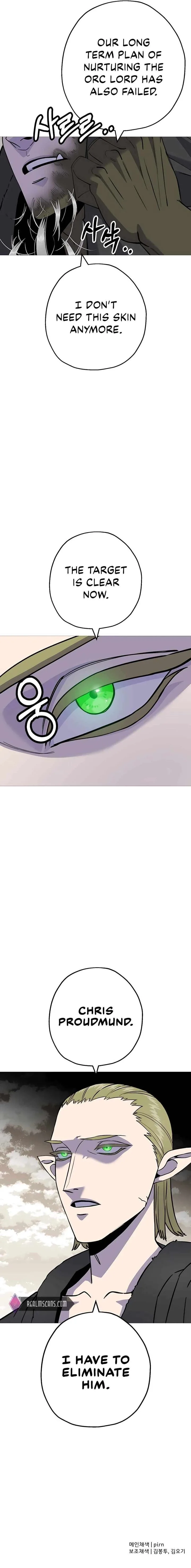 The Story of a Low-Rank Soldier Becoming a Monarch Chapter 120 page 16