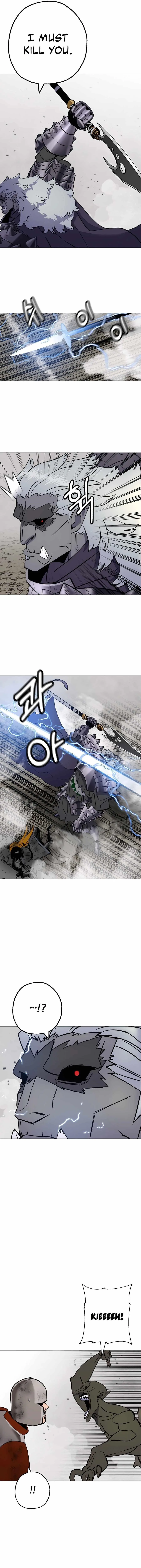 The Story of a Low-Rank Soldier Becoming a Monarch Chapter 118 page 9