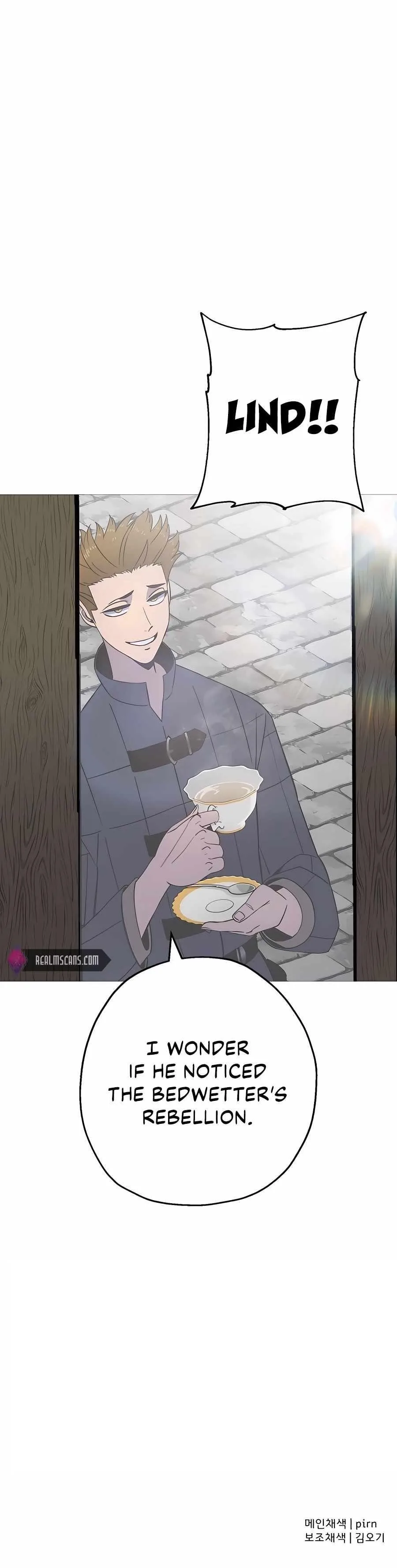 The Story of a Low-Rank Soldier Becoming a Monarch Chapter 121 page 14