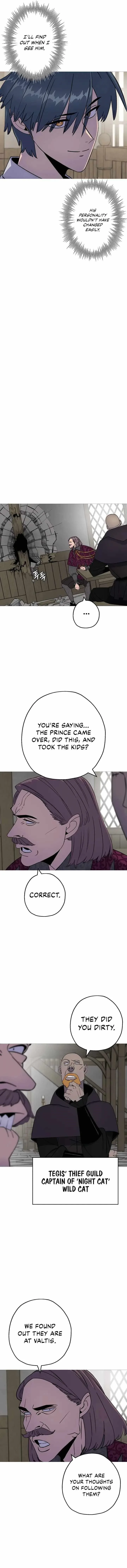 The Story of a Low-Rank Soldier Becoming a Monarch Chapter 122 page 12