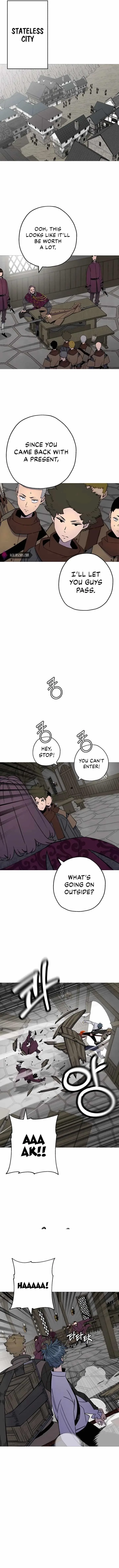 The Story of a Low-Rank Soldier Becoming a Monarch Chapter 122 page 5