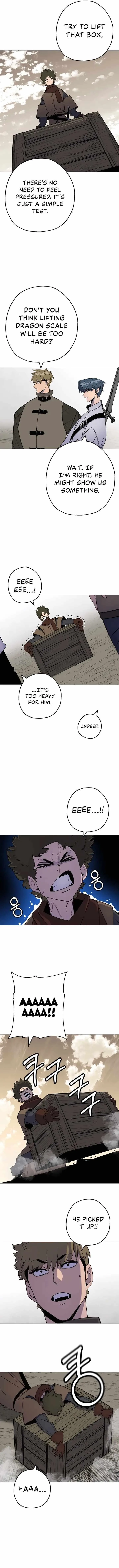 The Story of a Low-Rank Soldier Becoming a Monarch Chapter 122 page 9