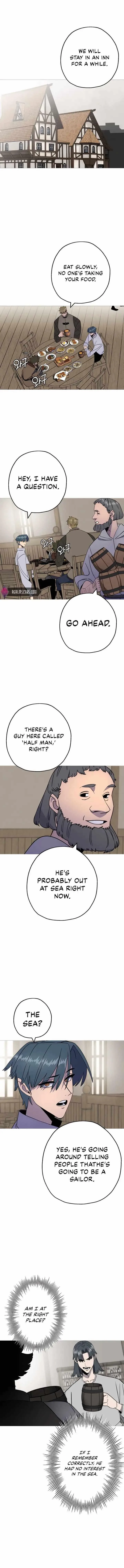 The Story of a Low-Rank Soldier Becoming a Monarch Chapter 122 page 11