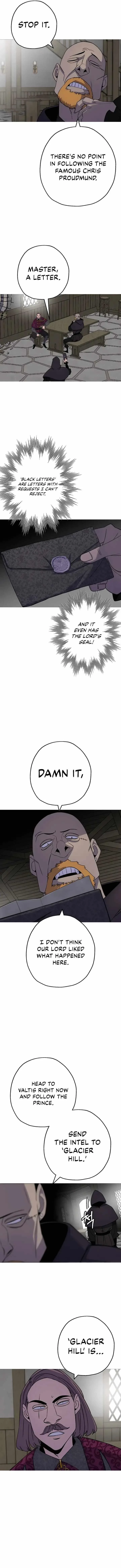 The Story of a Low-Rank Soldier Becoming a Monarch Chapter 122 page 13