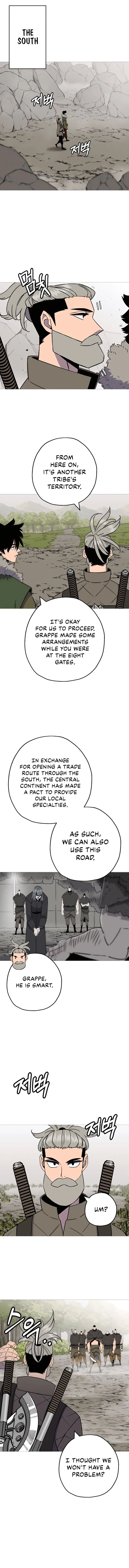 The Story of a Low-Rank Soldier Becoming a Monarch Chapter 126 page 2