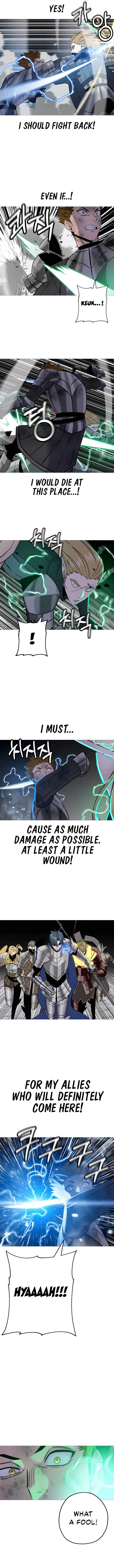 The Story of a Low-Rank Soldier Becoming a Monarch Chapter 133 page 6