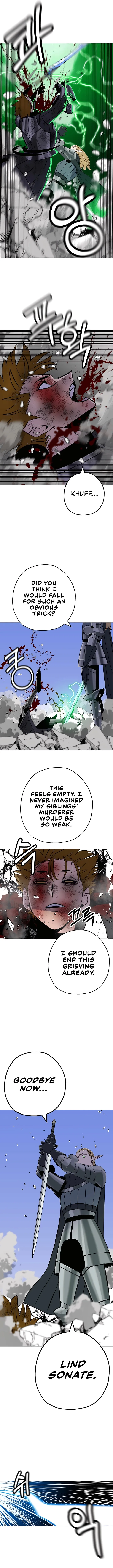 The Story of a Low-Rank Soldier Becoming a Monarch Chapter 133 page 7
