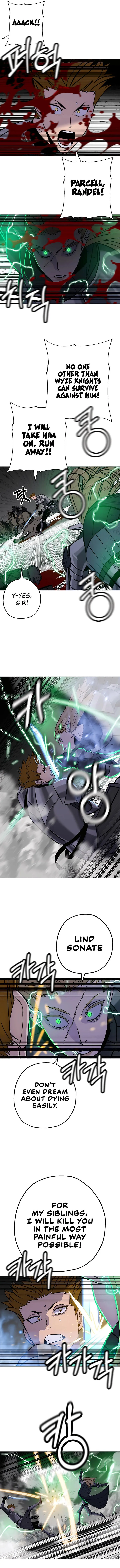 The Story of a Low-Rank Soldier Becoming a Monarch Chapter 133 page 3