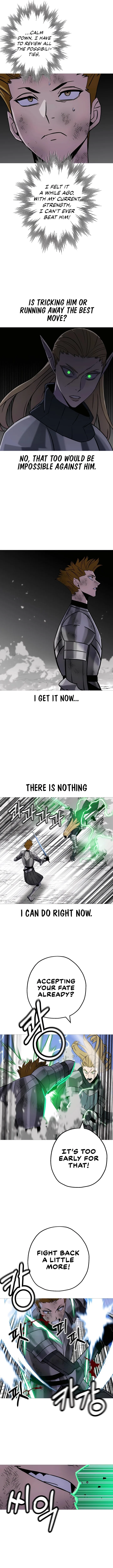 The Story of a Low-Rank Soldier Becoming a Monarch Chapter 133 page 5