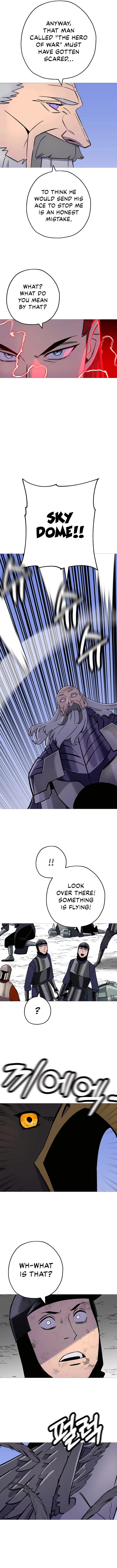 The Story of a Low-Rank Soldier Becoming a Monarch Chapter 133 page 11