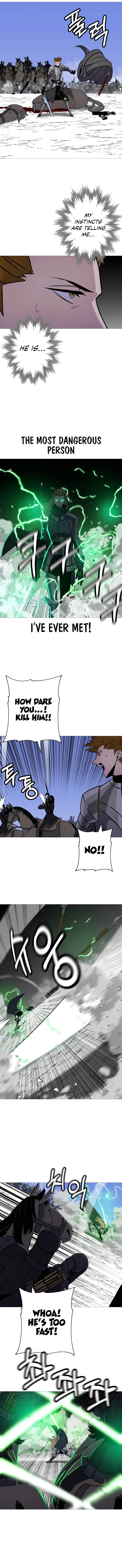 The Story of a Low-Rank Soldier Becoming a Monarch Chapter 133 page 2