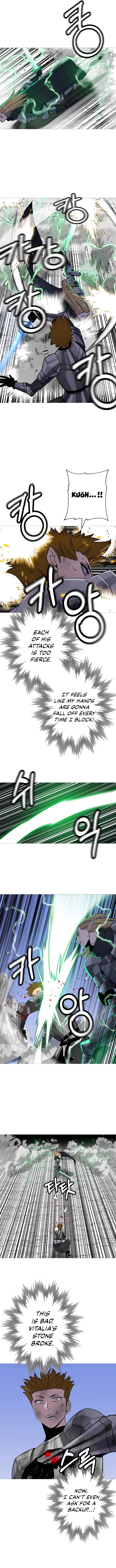 The Story of a Low-Rank Soldier Becoming a Monarch Chapter 133 page 4