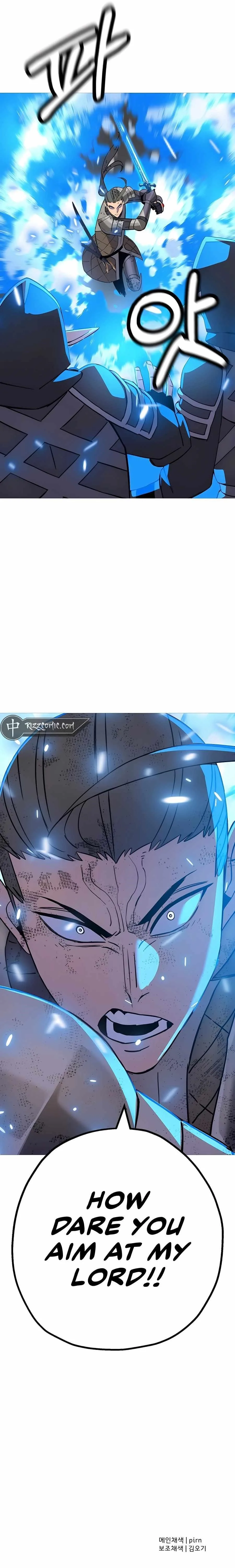 The Story of a Low-Rank Soldier Becoming a Monarch Chapter 136 page 15