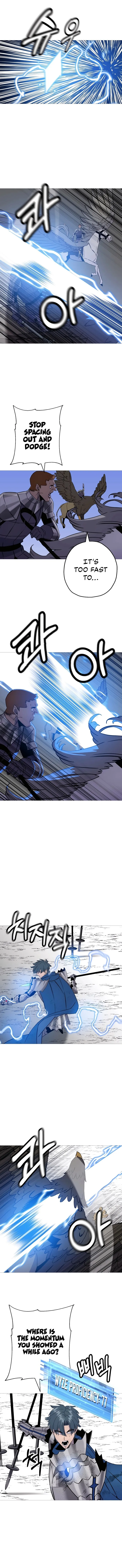 The Story of a Low-Rank Soldier Becoming a Monarch Chapter 135 page 2