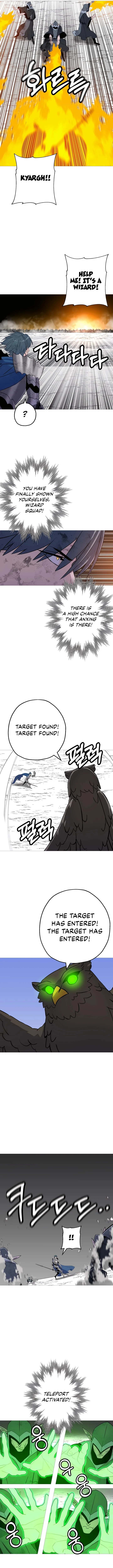 The Story of a Low-Rank Soldier Becoming a Monarch Chapter 135 page 10