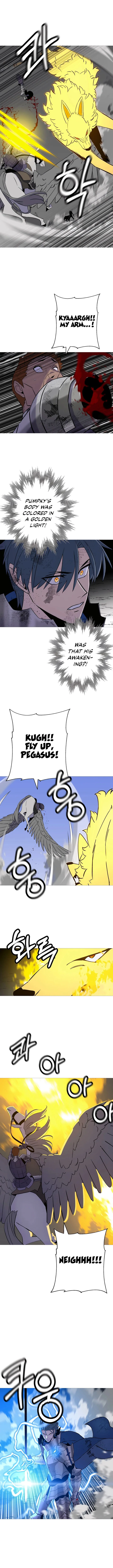 The Story of a Low-Rank Soldier Becoming a Monarch Chapter 135 page 6