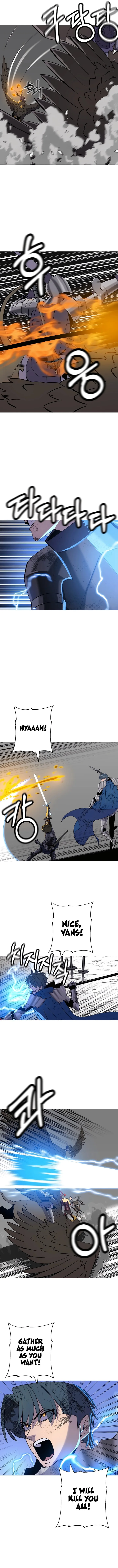 The Story of a Low-Rank Soldier Becoming a Monarch Chapter 135 page 4