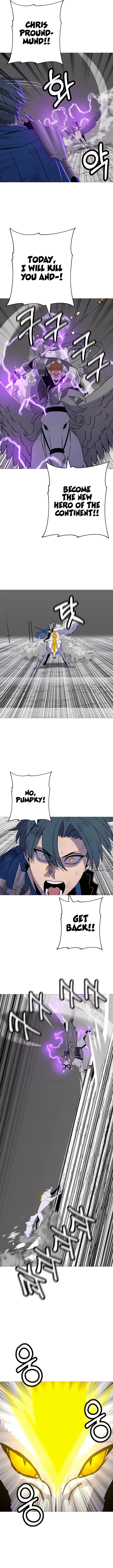 The Story of a Low-Rank Soldier Becoming a Monarch Chapter 135 page 5