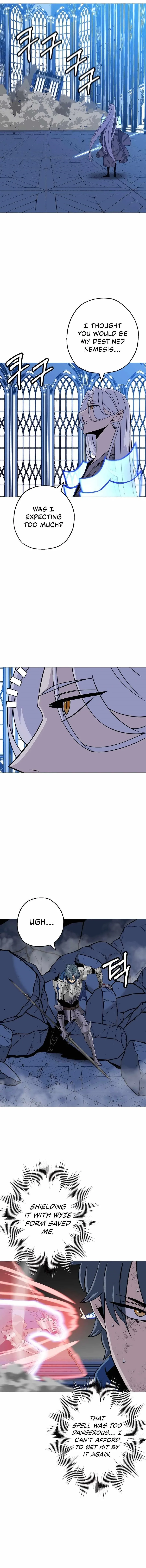 The Story of a Low-Rank Soldier Becoming a Monarch Chapter 139 page 2