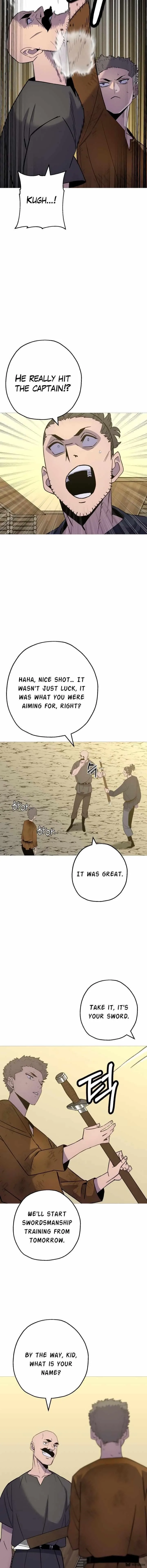 The Story of a Low-Rank Soldier Becoming a Monarch Chapter 142 page 7