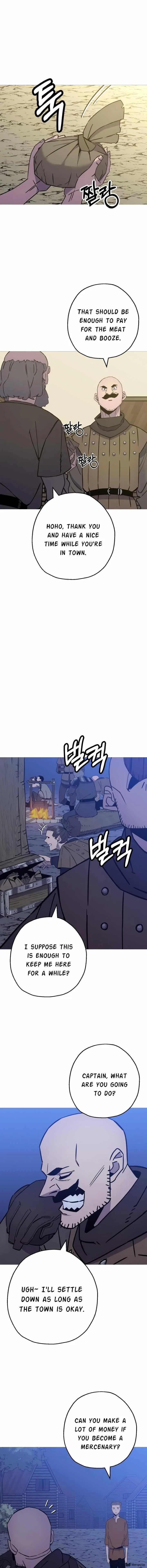 The Story of a Low-Rank Soldier Becoming a Monarch Chapter 142 page 2