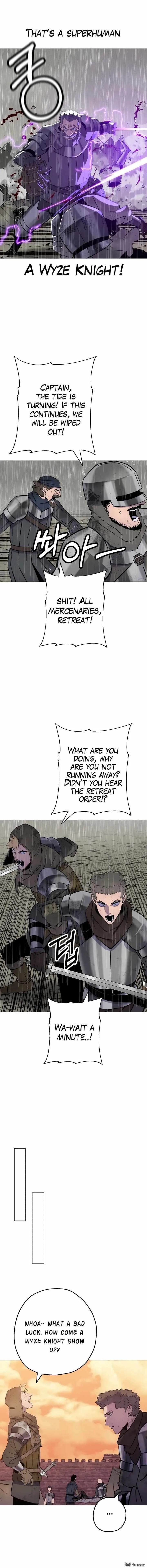The Story of a Low-Rank Soldier Becoming a Monarch Chapter 142 page 14