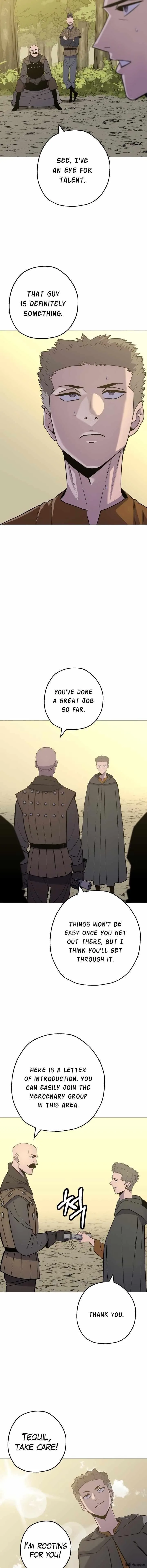 The Story of a Low-Rank Soldier Becoming a Monarch Chapter 142 page 9