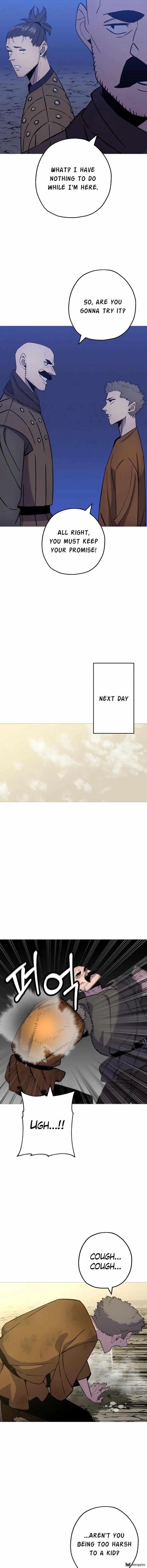 The Story of a Low-Rank Soldier Becoming a Monarch Chapter 142 page 4