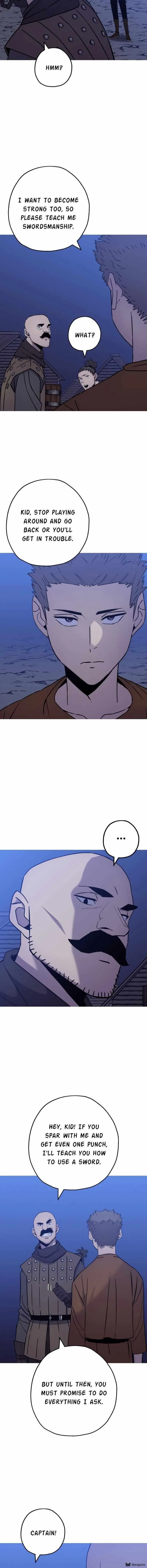 The Story of a Low-Rank Soldier Becoming a Monarch Chapter 142 page 3