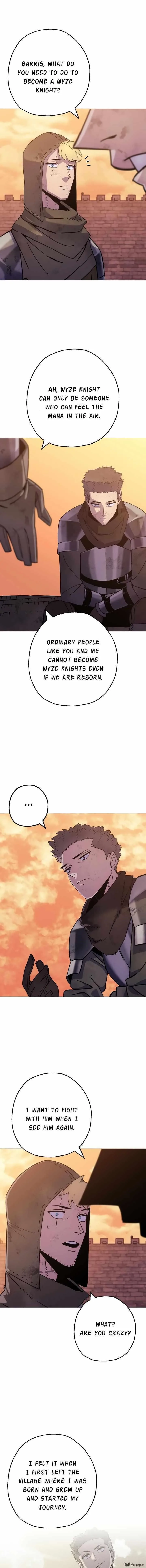 The Story of a Low-Rank Soldier Becoming a Monarch Chapter 142 page 15