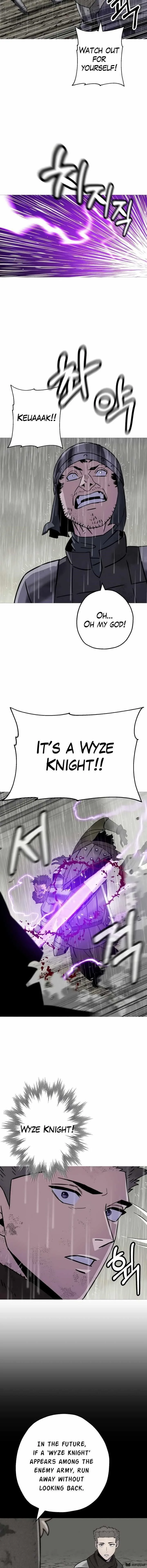 The Story of a Low-Rank Soldier Becoming a Monarch Chapter 142 page 12