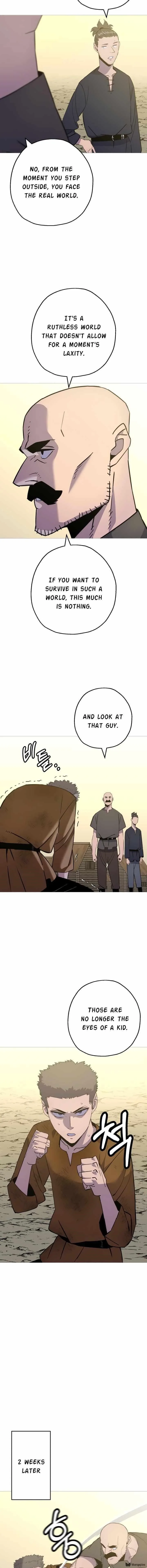 The Story of a Low-Rank Soldier Becoming a Monarch Chapter 142 page 5