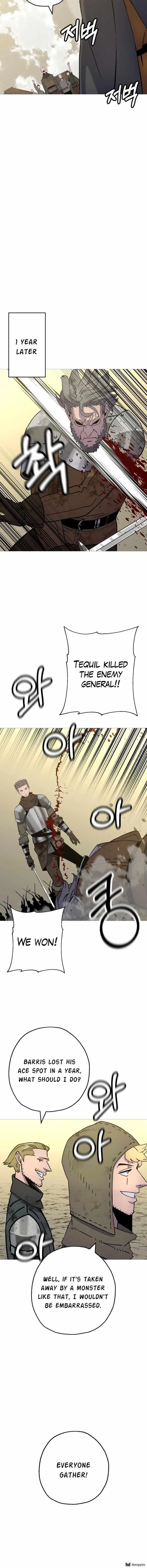 The Story of a Low-Rank Soldier Becoming a Monarch Chapter 142 page 10