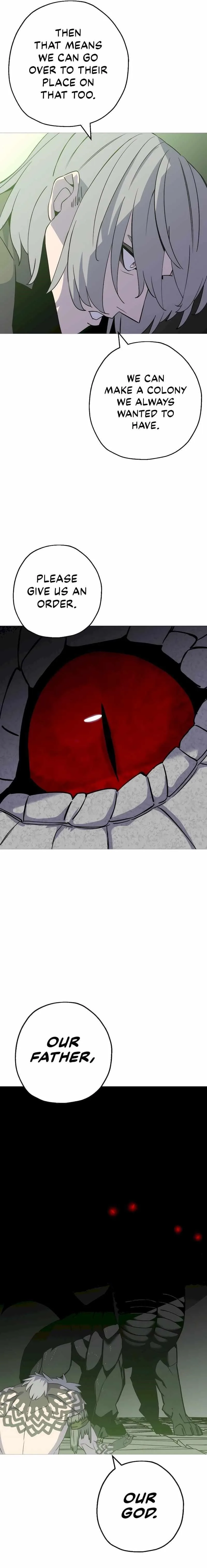 The Story of a Low-Rank Soldier Becoming a Monarch Chapter 144 page 14