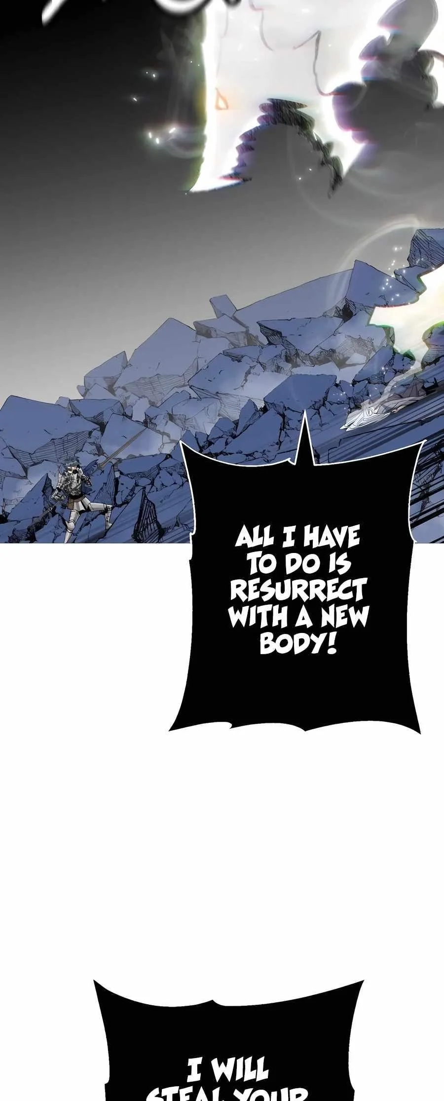 The Story of a Low-Rank Soldier Becoming a Monarch Chapter 141 page 6