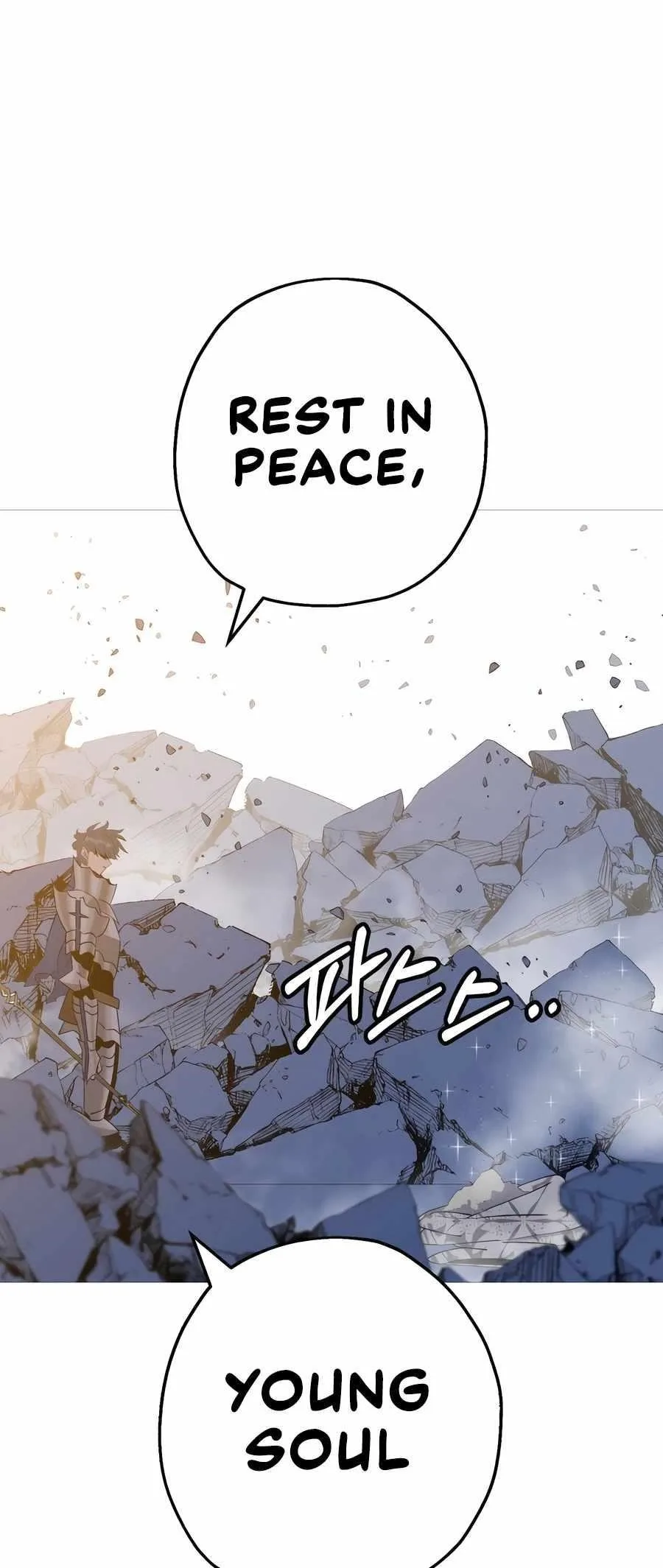 The Story of a Low-Rank Soldier Becoming a Monarch Chapter 141 page 20