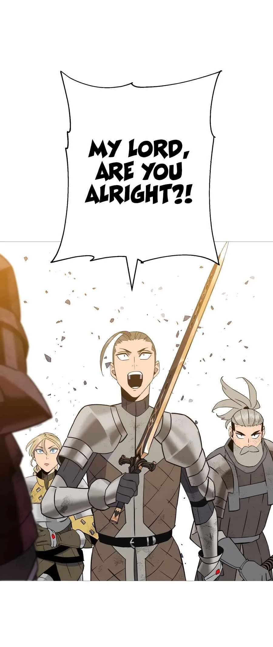 The Story of a Low-Rank Soldier Becoming a Monarch Chapter 141 page 22