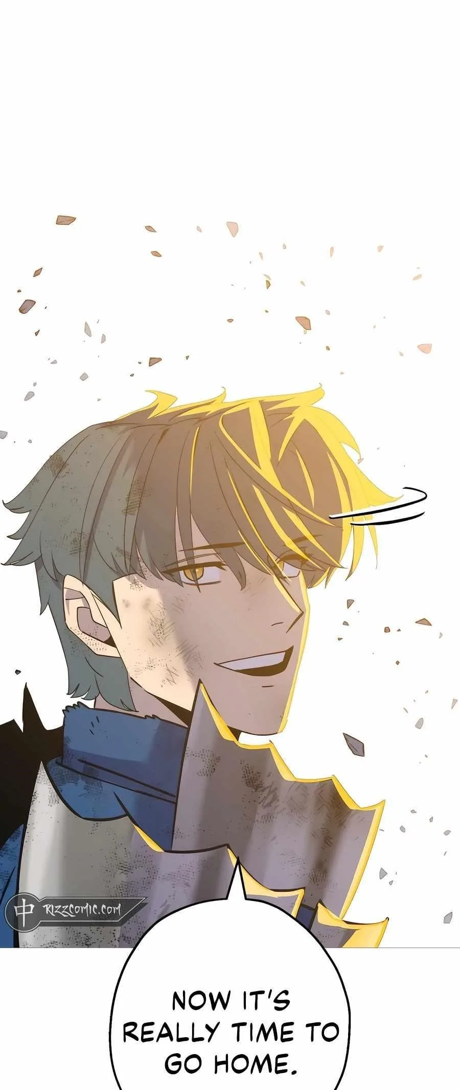 The Story of a Low-Rank Soldier Becoming a Monarch Chapter 141 page 23