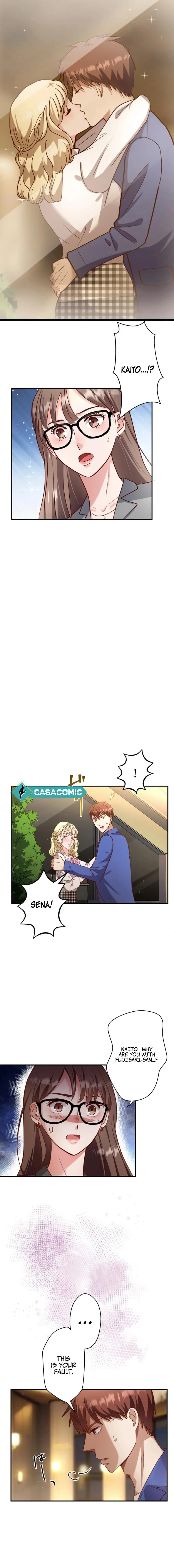 The Straight Laced Heir and the Secret Fake Love Marriage Chapter 1 page 17