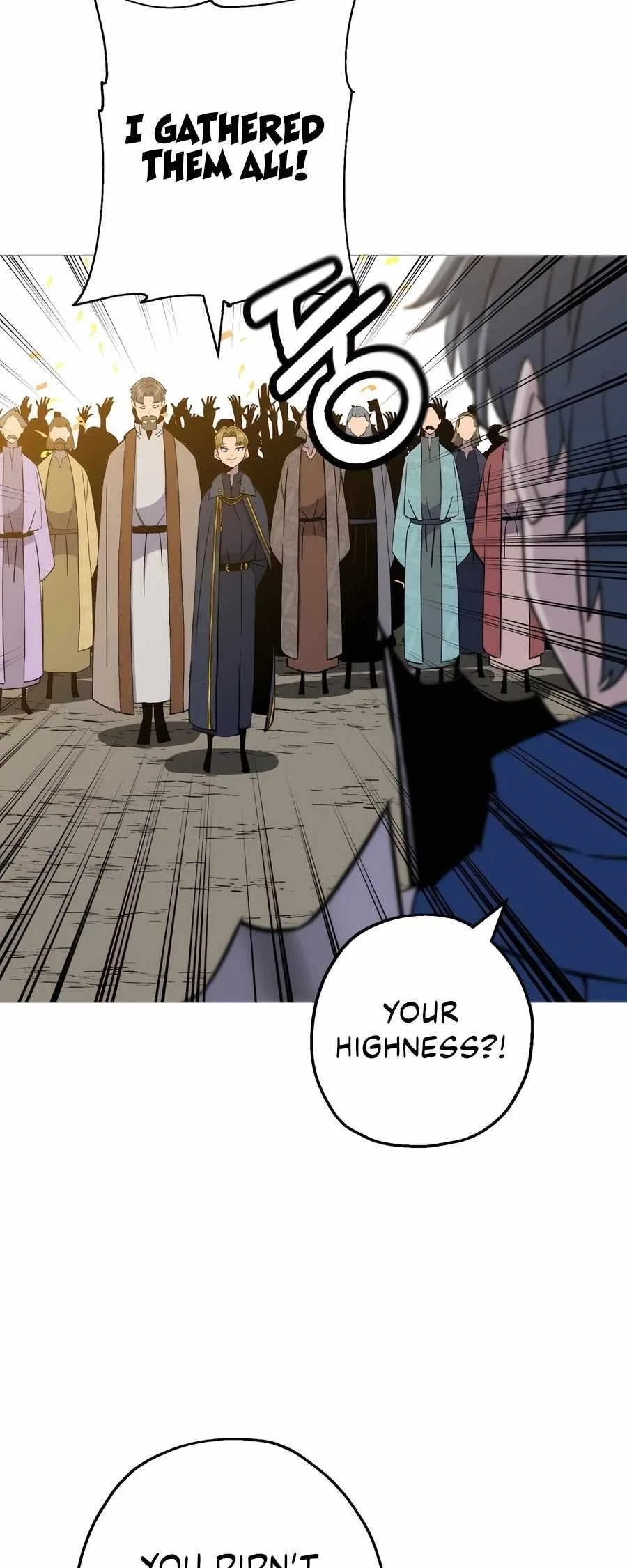 The Story of a Low-Rank Soldier Becoming a Monarch Chapter 141 page 27