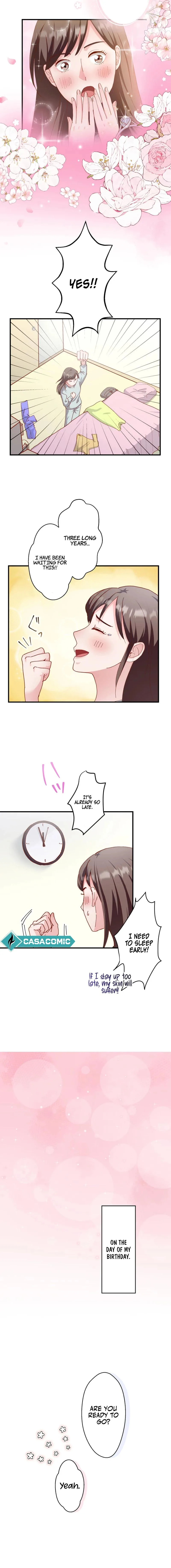 The Straight Laced Heir and the Secret Fake Love Marriage Chapter 1 page 13