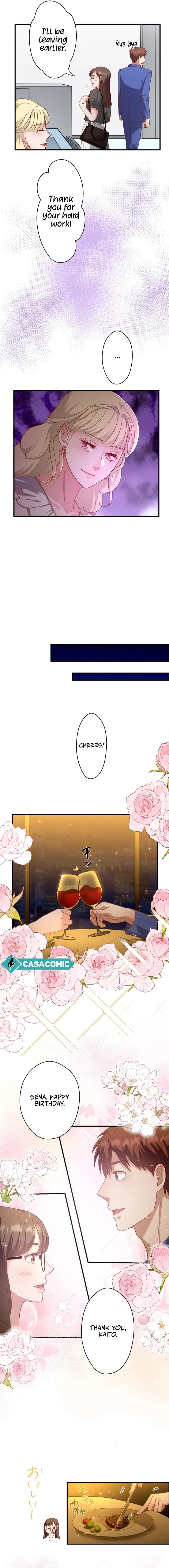 The Straight Laced Heir and the Secret Fake Love Marriage Chapter 1 page 14