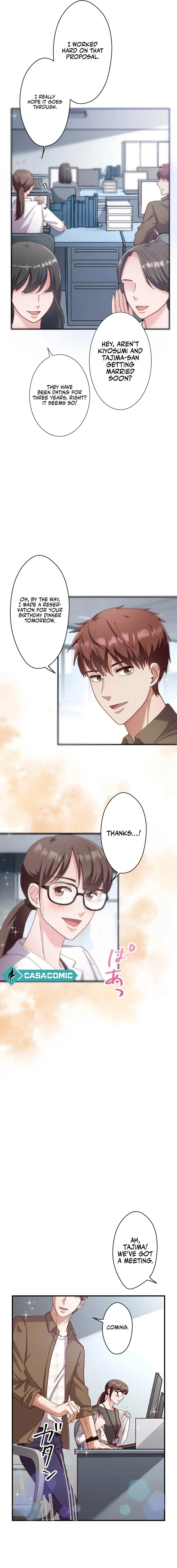 The Straight Laced Heir and the Secret Fake Love Marriage Chapter 1 page 10