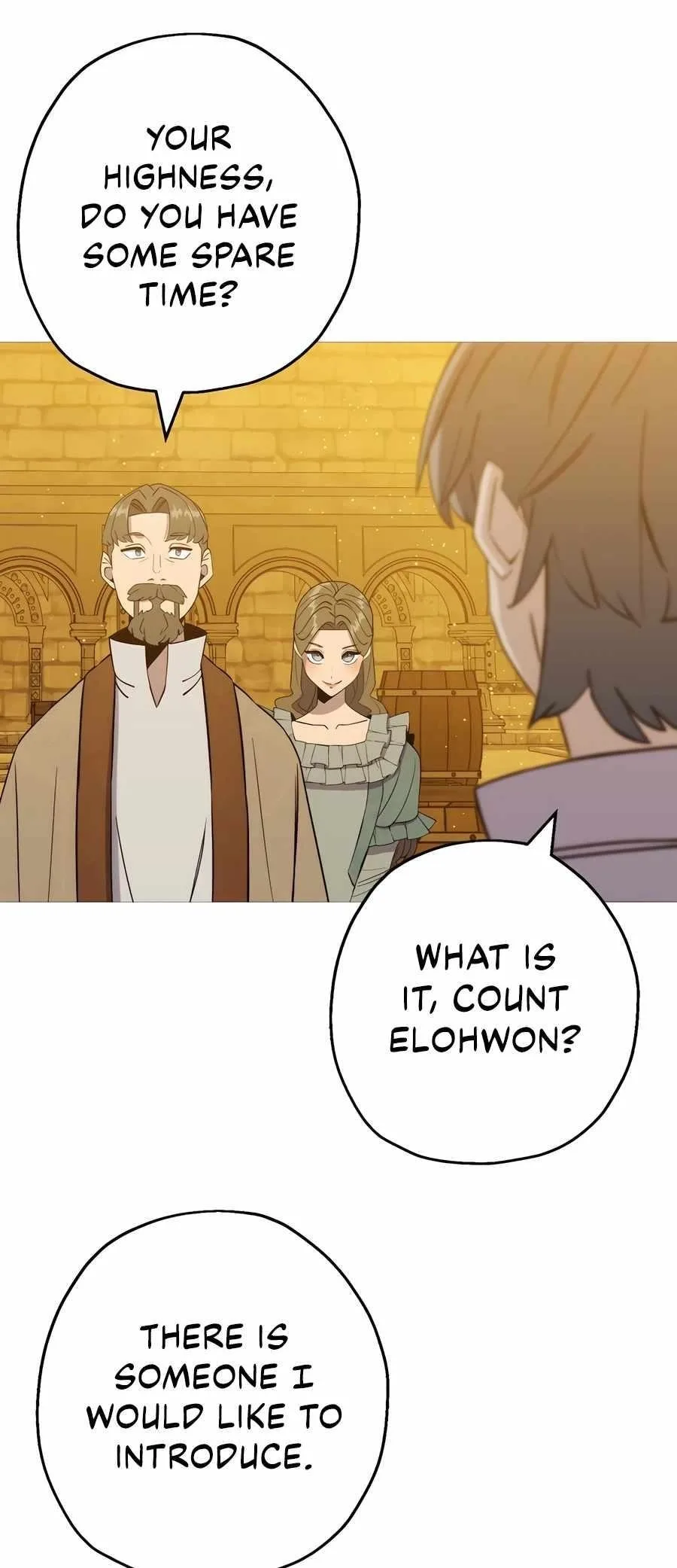 The Story of a Low-Rank Soldier Becoming a Monarch Chapter 141 page 34