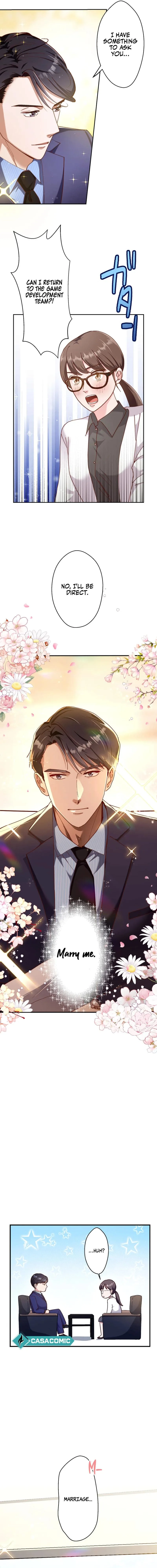 The Straight Laced Heir and the Secret Fake Love Marriage Chapter 1 page 5