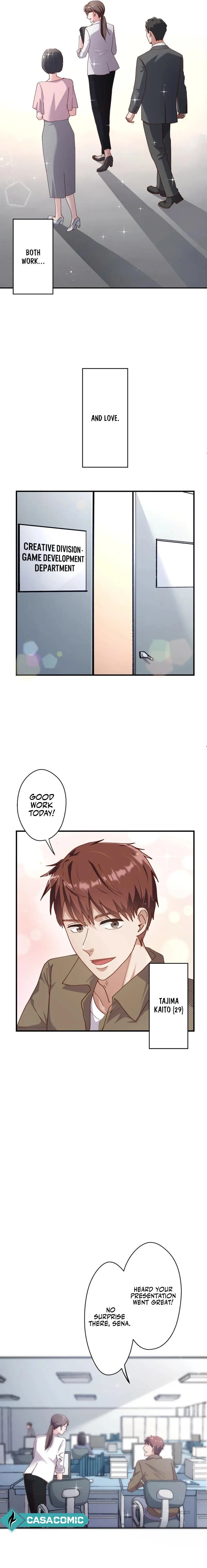 The Straight Laced Heir and the Secret Fake Love Marriage Chapter 1 page 9